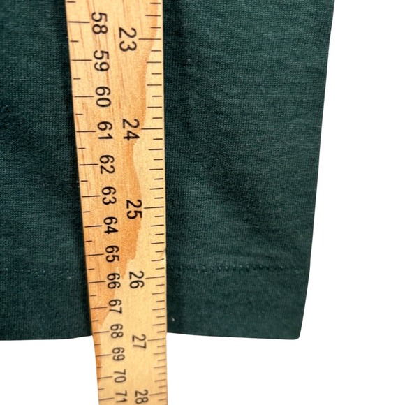 VTG Y2K Bahamas‎ Embroidered Tee tropical Graphic Sz L grunge  single stitch - Picture 4 of 9